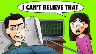 My Dad Was In A Coma, But He Found Out A Way To Get Revenge