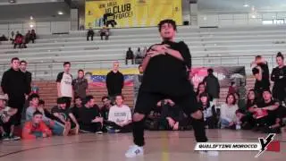 VERTIFIGHT WORLD 2016 | Qualifying 1vs1 Morocco