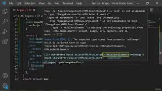 How to Work with Dropdown (Select) in React using TypeScript | Complete Guide ⬇️