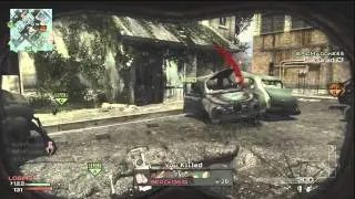 Mw3: Got Jugs? MK46 w/ Silencer