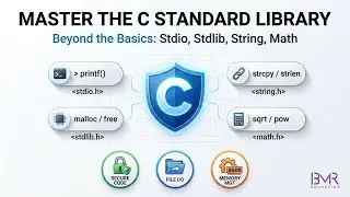 standard library function in c