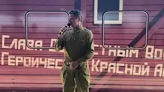Попурри военных песен
