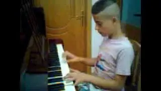 Für Elise-Eugen Tare Klasa 6 Shkolla Artistike Ajet Xhindole ''Berat''