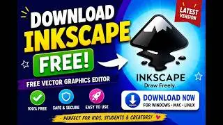How to download inkescape for free