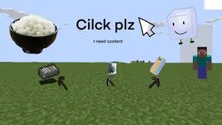 Battery meme MINECRAFT