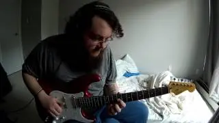 GoGo Penguin - Murmuration (Guitar Improv)