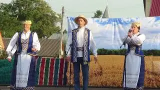 #БРЕНДЫГРОДНЕНЩИНЫ. Брэндавае мерапрыемства Шчучыншчыны. ФАЛЬКЛОРНАЕ СВЯТА «ПАМІЖ НАМІ, СУСЕДЗЯМІ»