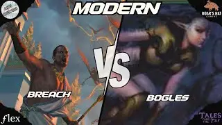 Temur Breach VS Bogles [MTG Modern]
