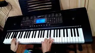 Старые индийские песни на синтезаторе Indian music piano 2019 индийская музыка на синтезаторе