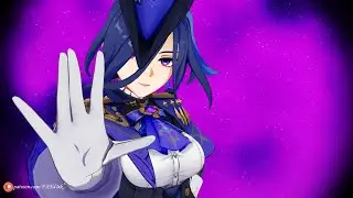 Clorinde bye bye bye ♡Genshin Impact♡