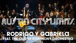Watch Rodrigo y Gabriela featuring the Austin Symphony Orchestra on Austin City Limits
