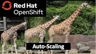 Openshift 4.x Autoscaling