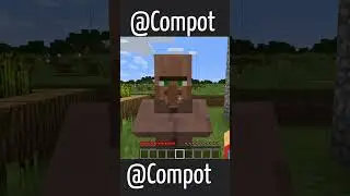 ЖИТЕЛЬ НАШЁЛ НОВЫЙ СПОСОБ КАК ПРЯТАТЬ ИЗУМРУДЫ В МАЙНКРАФТ   Компот Minecraft НАК