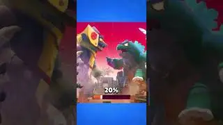 The Brawl Stars x Godzilla Event is here!! #brawlstars