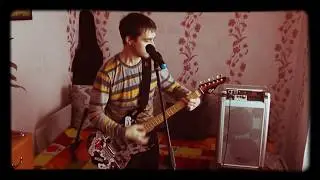 Александр Ашихмин - Дожди-пистолеты (кавер гр. Звери)