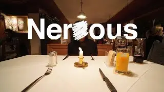 Restaurant anxiety