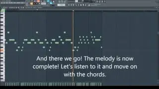Tutorial | Tobu - Roots in FL Studio 12 | Chords & Melody + FLP