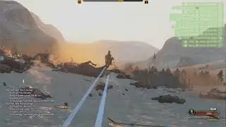 Brave Aserai Mameluke Cavalry meets God
