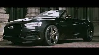 unrealengine5||Audi Quattro||unrealengine