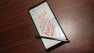 S Pen tutorial: Samsung Galaxy Note 8!