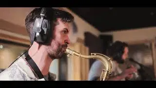 Wingbeats - Red - Live at Blank Studios