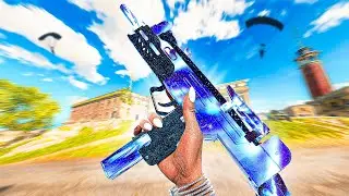 124 KILLS with *META* WSP-9 on Rebirth Island😍🏝️