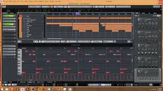 31 How to Edit the Built-in Arpeggiator Patterns in Cubase