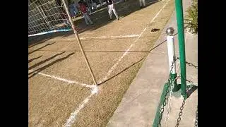 ghs gabasni vs ghs garh yousafi volleyball match, ghs yousafi wins