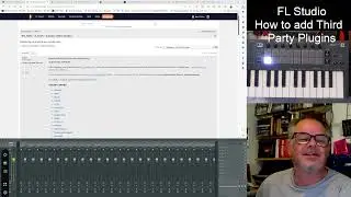 FL Studio - How to add scripted third-party plugins (part 3)
