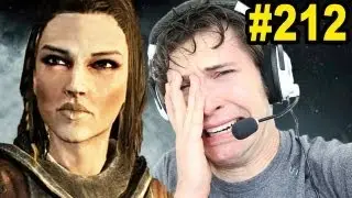LYDIA IS DEAD - Skyrim - Part 212