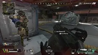 APEX LEGENDS GAMEPLAY