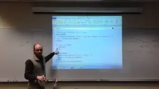 Lecture - Web Tech and Programming