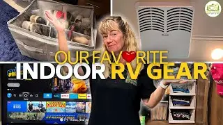 Our Favorite Interior RV Gear