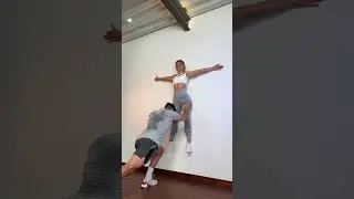 Partner Challenge 💪 Can you do it?