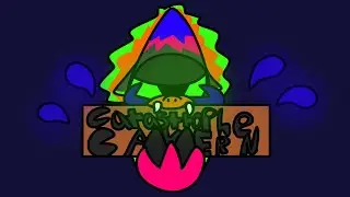 Catastrophe Cavern - (full song) - MSM fan island (Please read description)