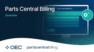 Parts Central Billing - Ordering Process