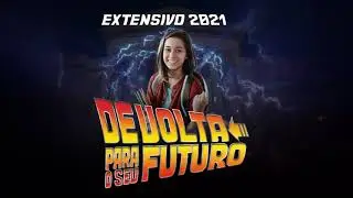 Vejo você no futuro 😎