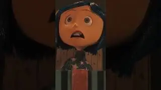 Coraline Facts | Channel Frederator #shorts