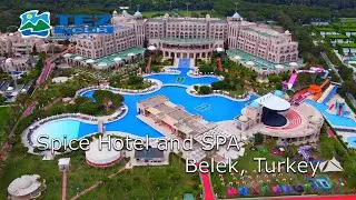 SPICE HOTEL & SPA  5* - Belek Turkey