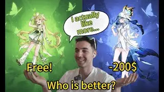 Is Shorekeeper really better than Verina? the answer may surprise you... | Wuthering Waves