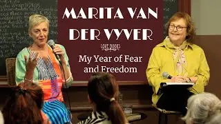My Year of Fear and Freedom | Marita van der Vyver at Love Books