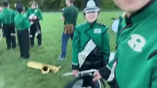 Time With The Marching Band: Game #3 Ridley Vs. Radnor (2021)