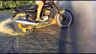 Отжиг на Яве 350
