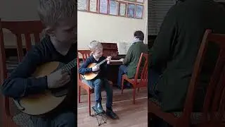 Васильев Иван Полька 8 лет