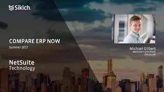 NetSuite Technology Demo | Sikich