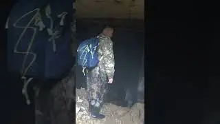 Подземный командный пункт #денсталк