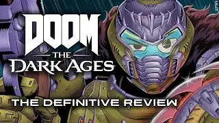 The Definitive Review of DOOM: The Dark Ages - (BOSS SPOILERS)