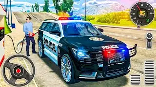 Crazy Police Life: Police Simulator 2024 -Car Game Android Gameplay