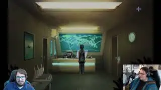 Let's Play Technobabylon (Part 8): The Story Reveals