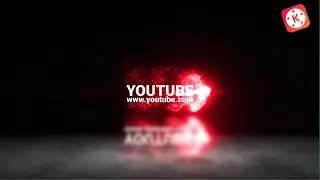 Make a PRO YouTube Intro on Your PHONE with Kinemaster | how to make intro | Ashikul Islam XYZ 🔥👌